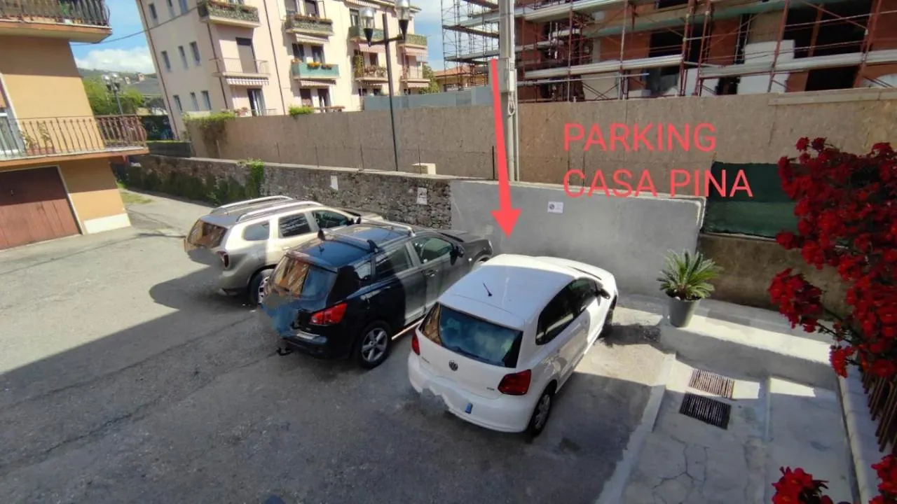 巴多利诺Casa Pina公寓 巴多利诺